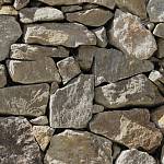 Фотообои на стену «Каменная Стена» Komar 8-727 Stone Wall